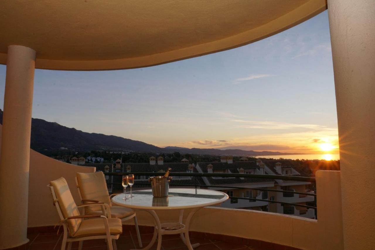 Saa2- Comfortable Apartment Puerto Banus Marbella Exterior photo
