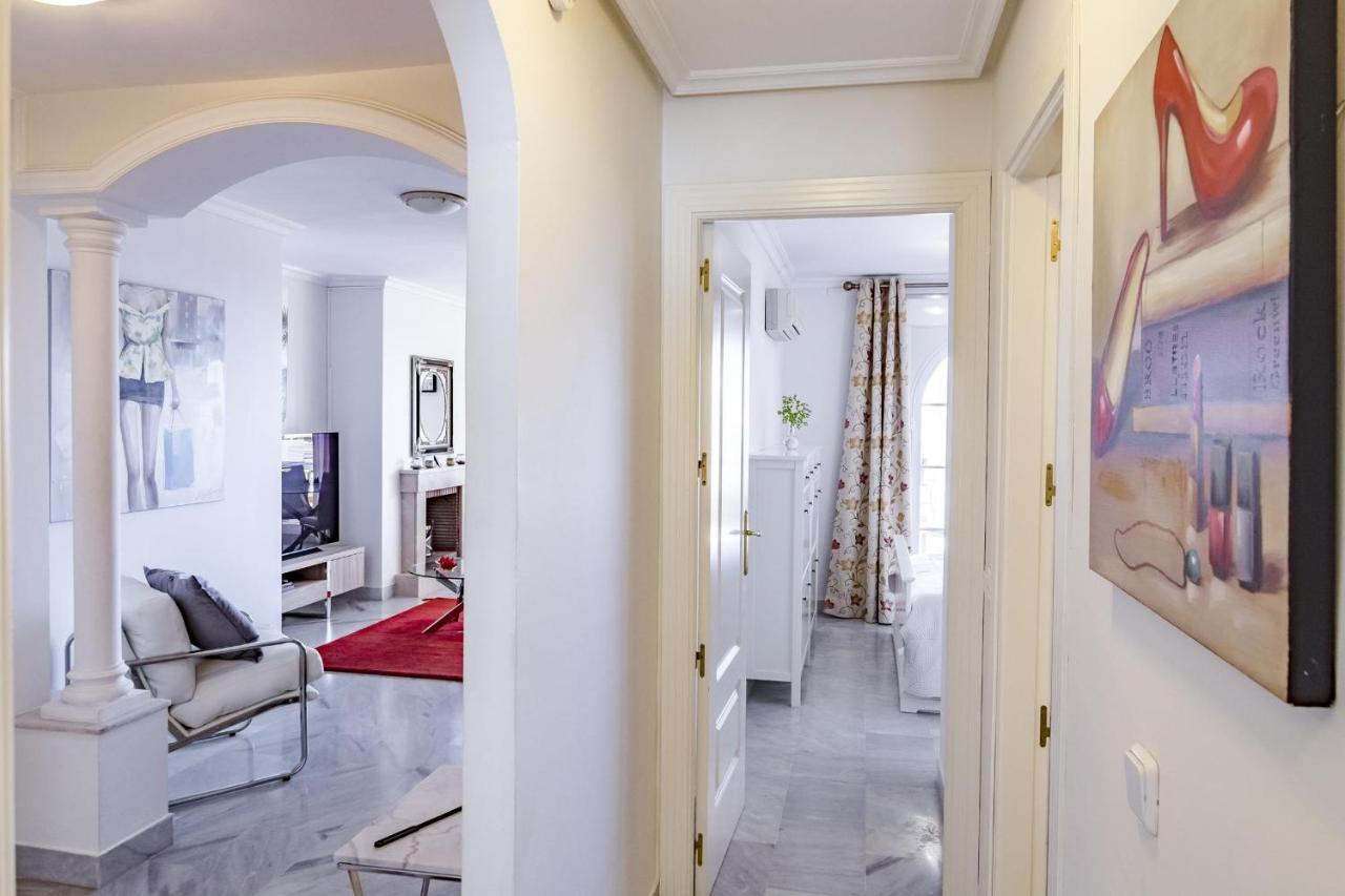 Saa2- Comfortable Apartment Puerto Banus Marbella Exterior photo