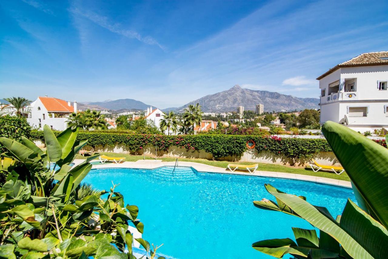 Saa2- Comfortable Apartment Puerto Banus Marbella Exterior photo